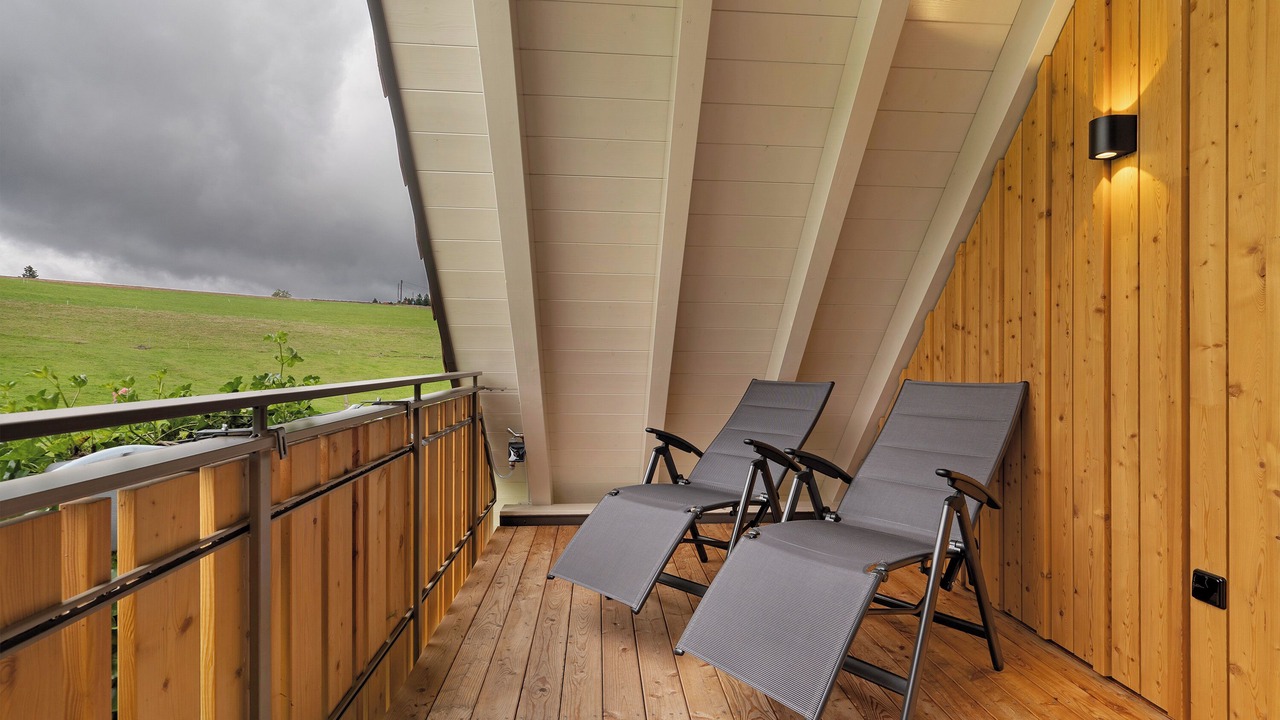 Photo of Patio Balcony in Wolfach - Saint Roman