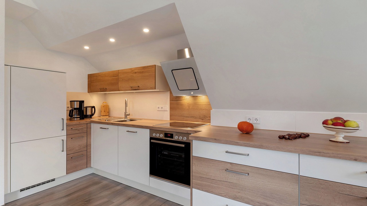 Photo of Kitchen in Wolfach - Saint Roman