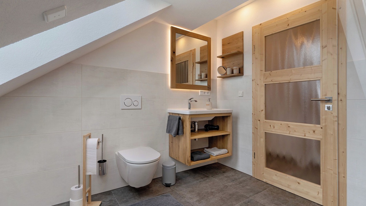 Photo of Bathroom in Wolfach - Saint Roman