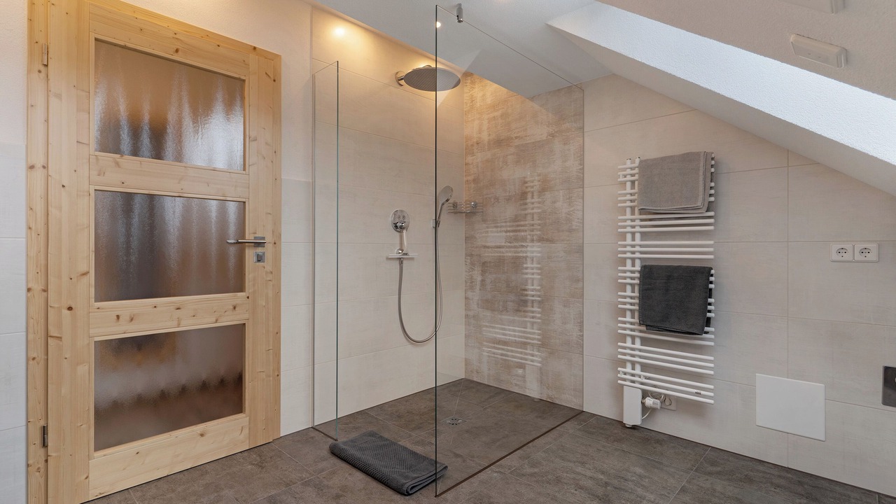 Photo of Bathroom in Wolfach - Saint Roman