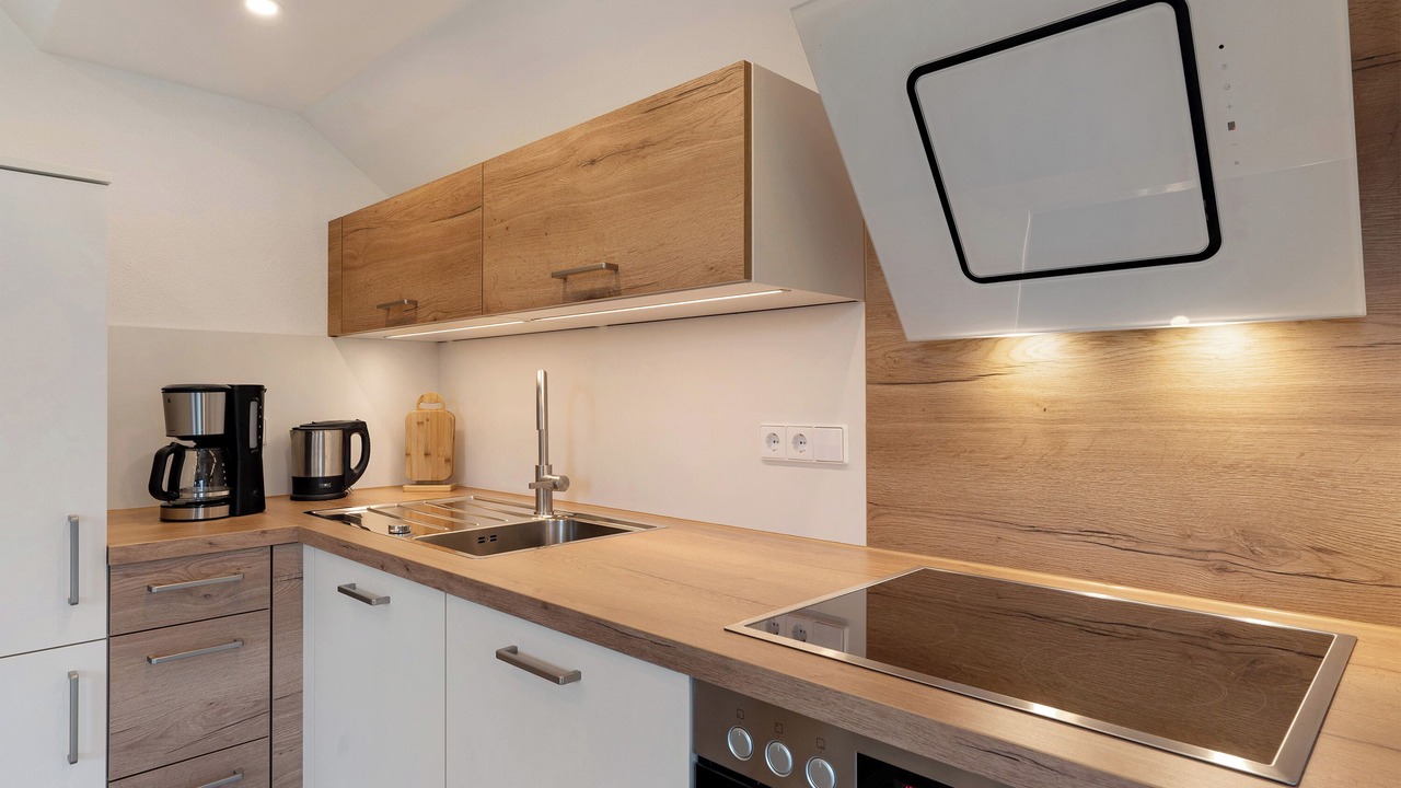 Photo of Kitchen in Wolfach - Saint Roman
