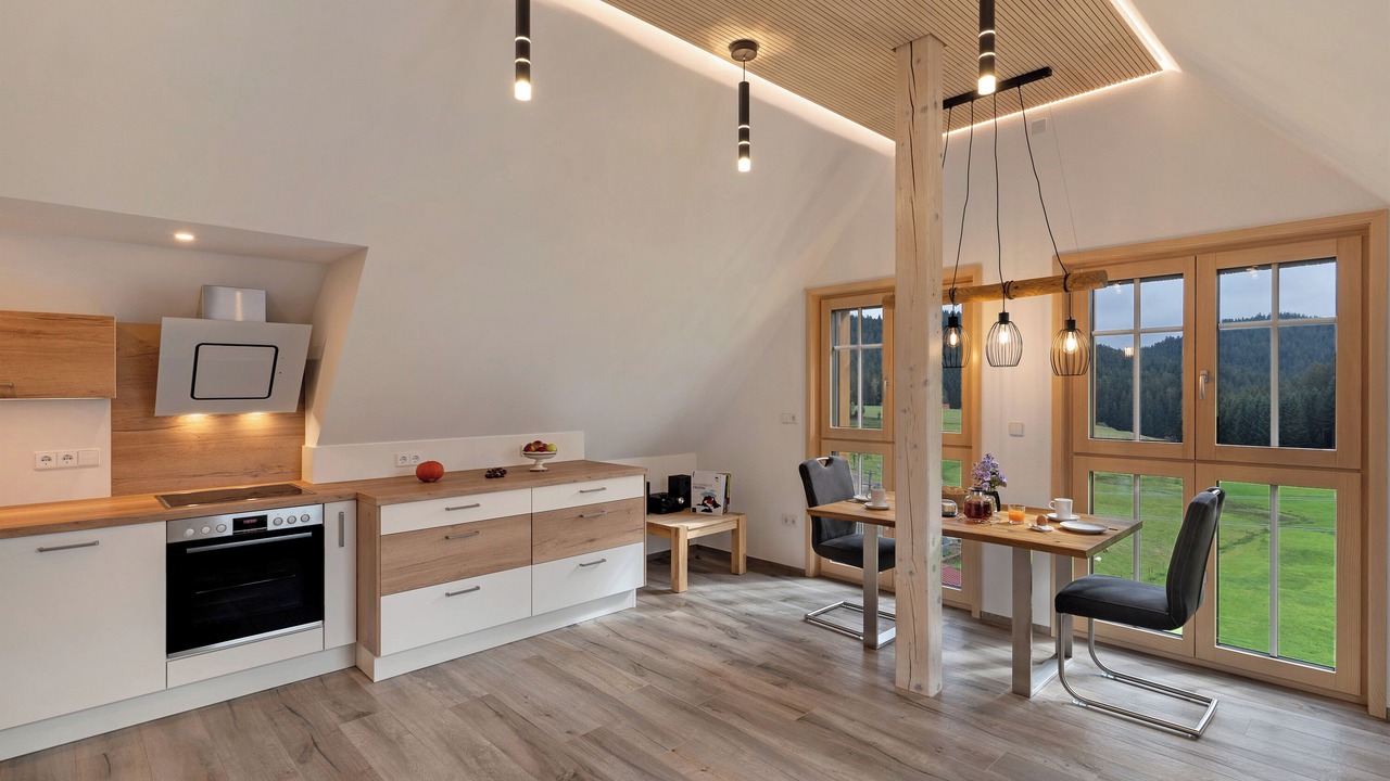 Photo of Kitchen in Wolfach - Saint Roman
