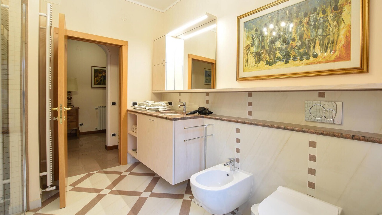 Photo of Bathroom in Sovramonte