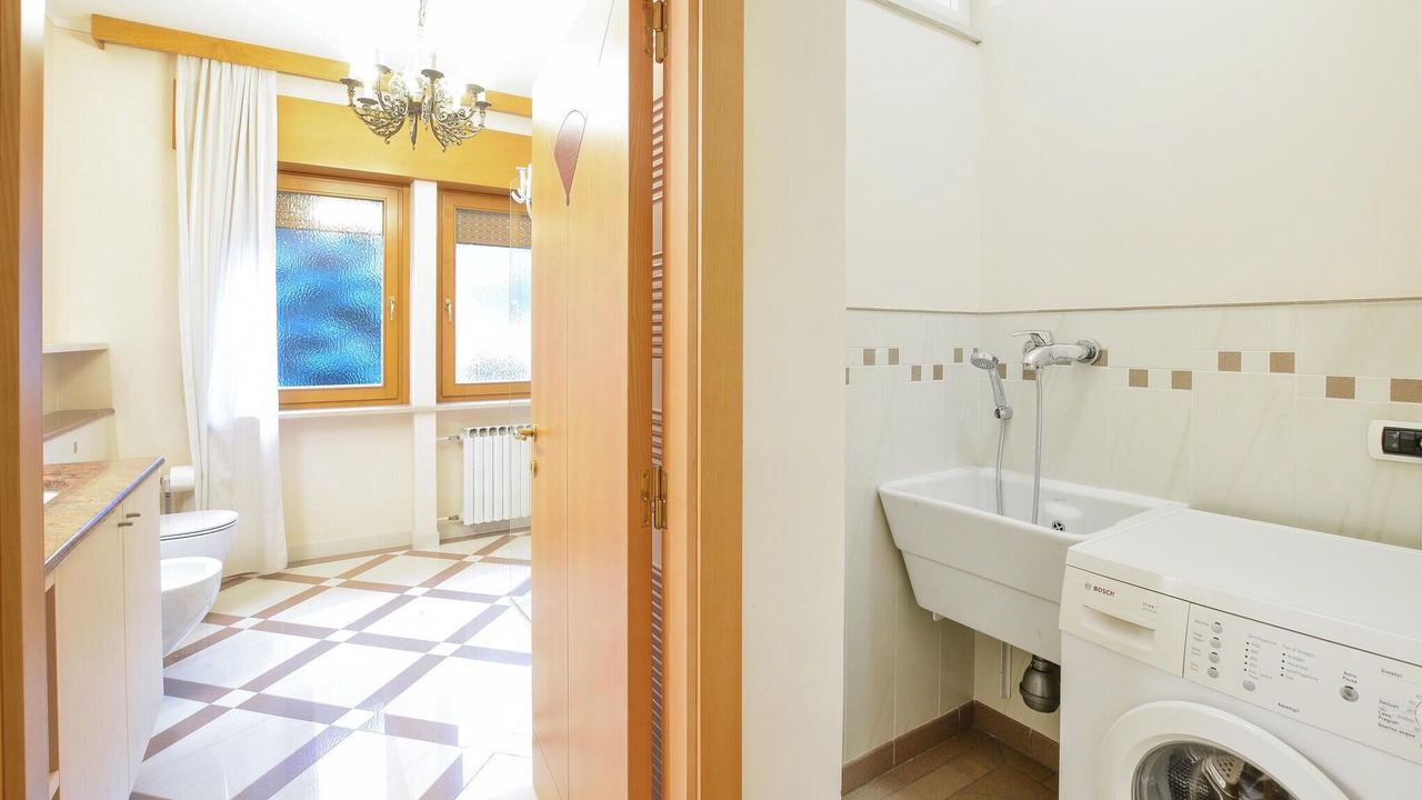Photo of Bathroom in Sovramonte