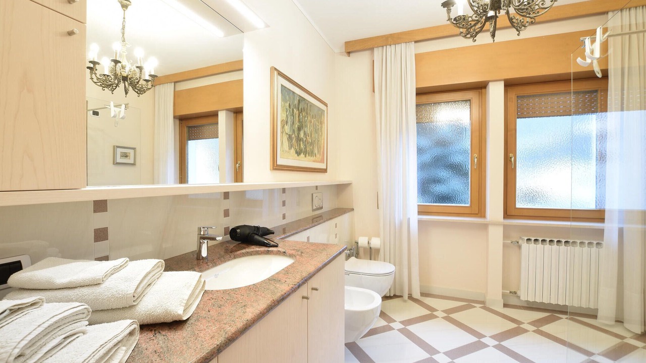 Photo of Bathroom in Sovramonte
