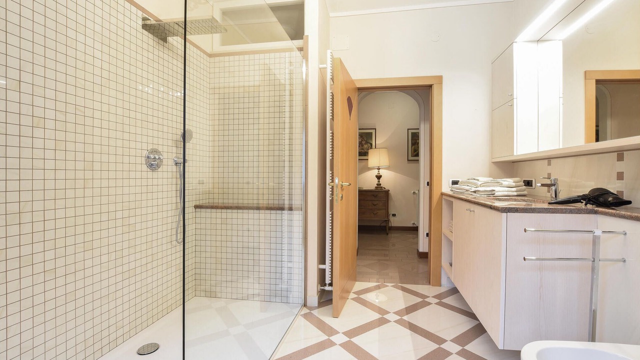 Photo of Bathroom in Sovramonte