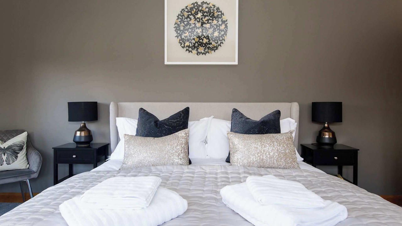 Photo of Bedroom in Netley