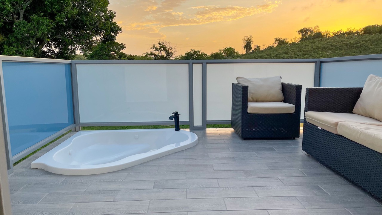 Photo of Patio Balcony in Mora