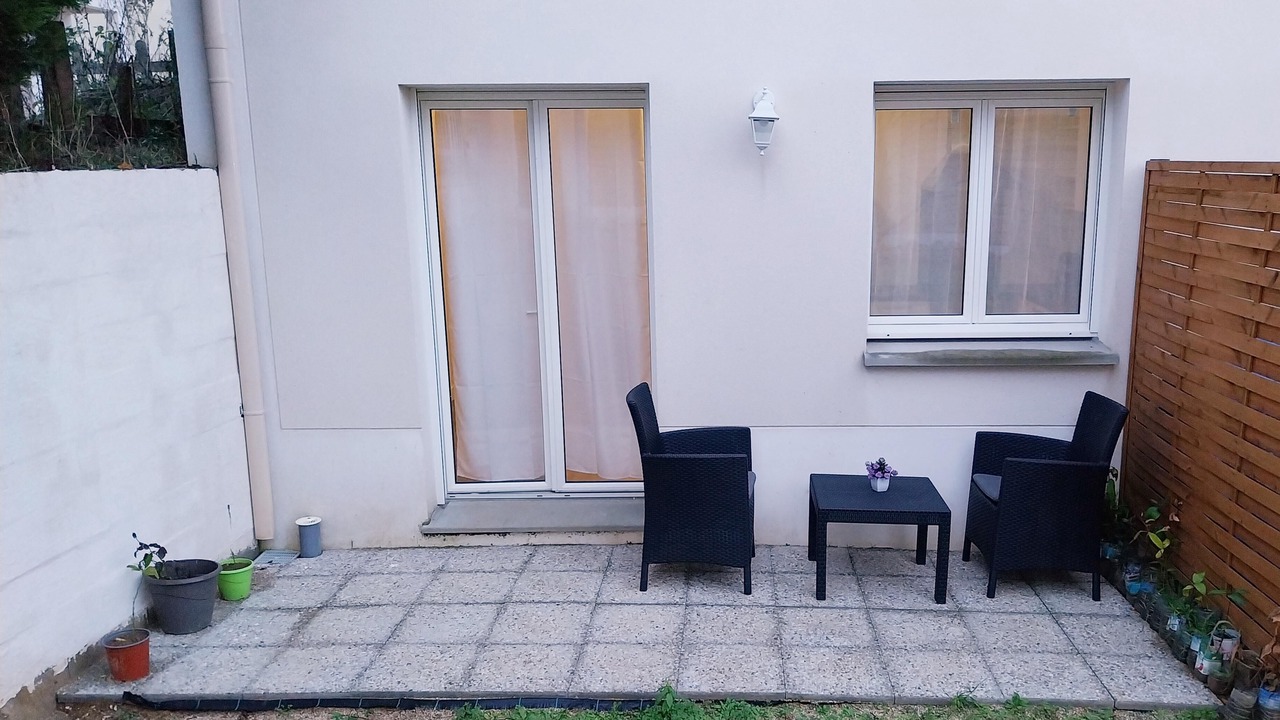 Photo of Patio Balcony in La Grande-Paroisse