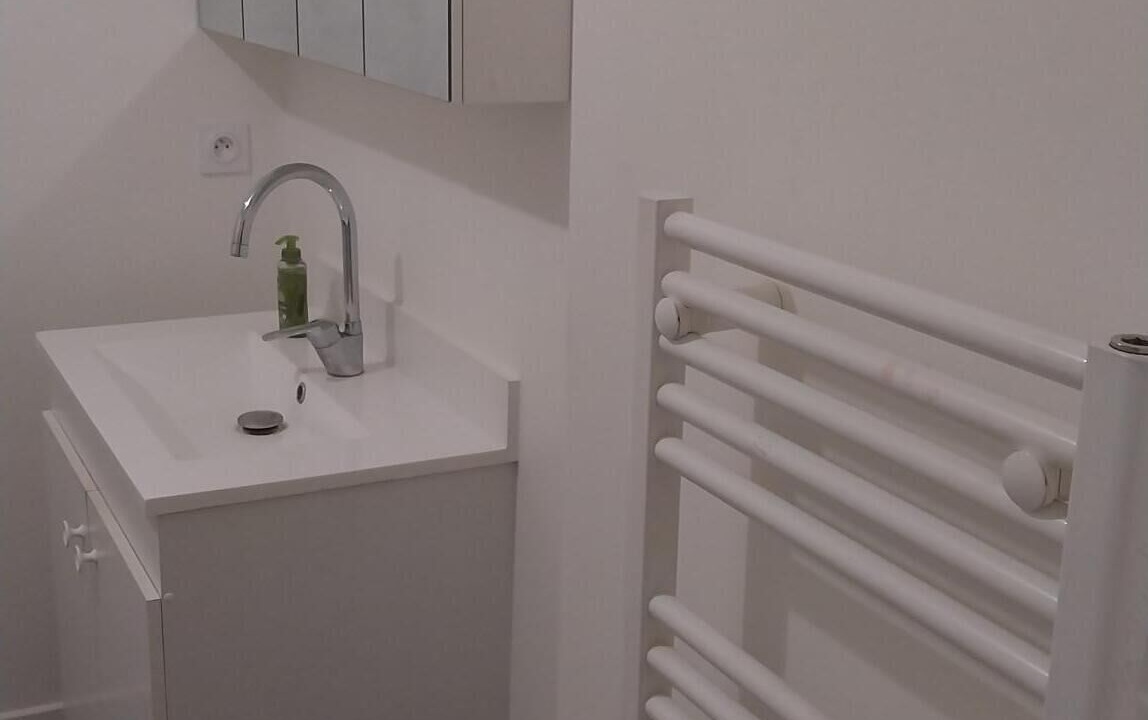 Photo of Bathroom in La Grande-Paroisse