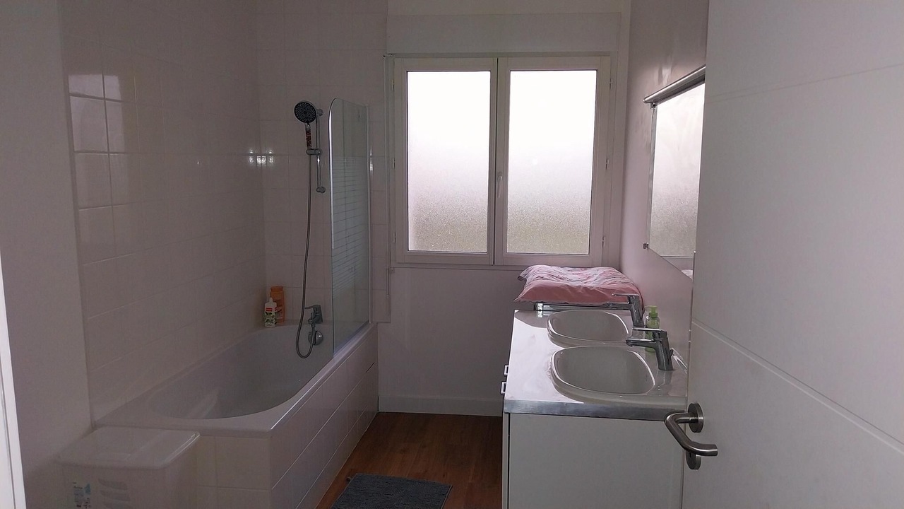 Photo of Bathroom in La Grande-Paroisse