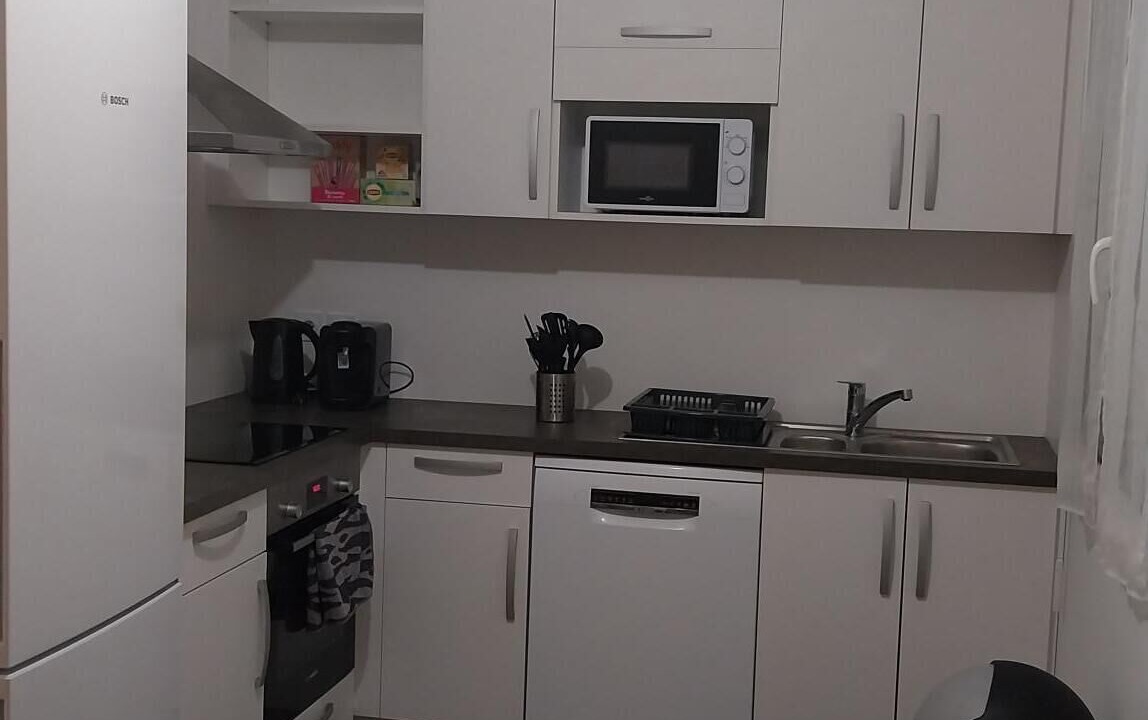 Photo of Kitchen in La Grande-Paroisse