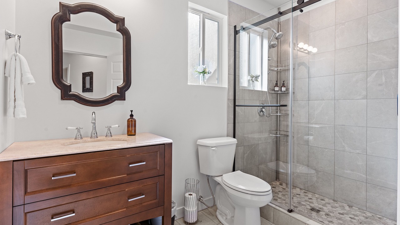 Photo of Bathroom in Chilliwack