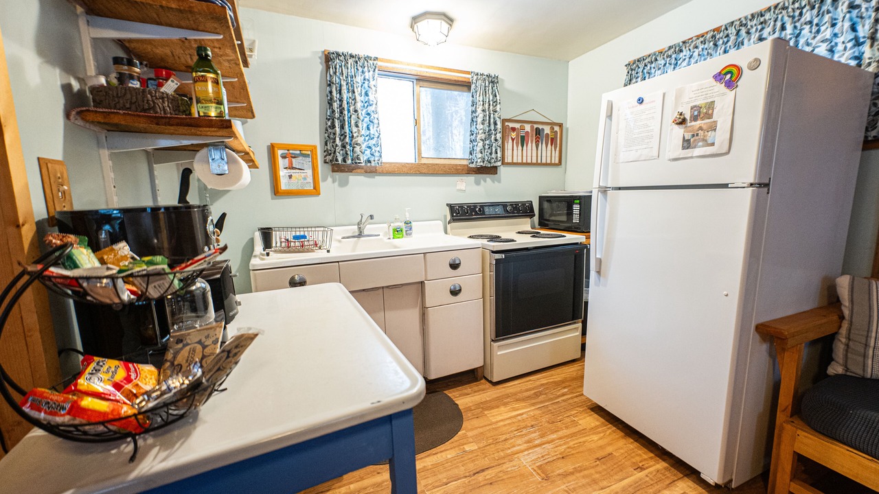 Photo of Kitchen in Voluntown