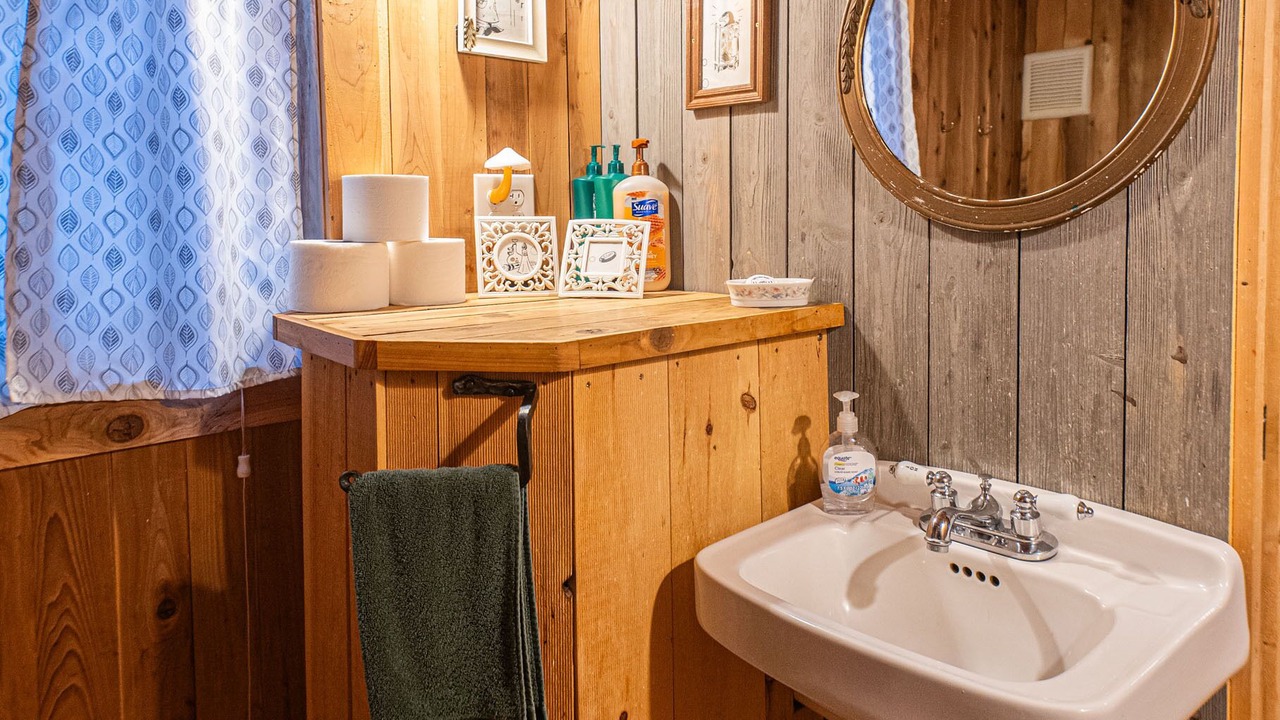 Photo of Bathroom in Voluntown