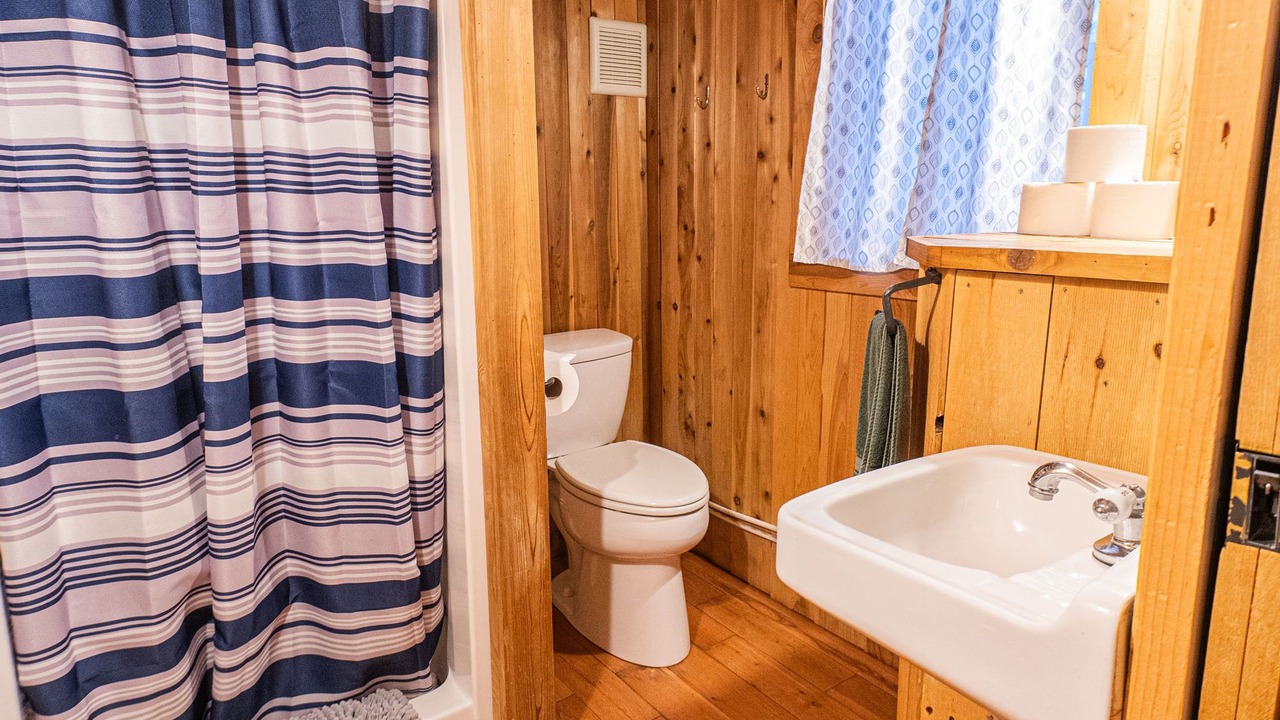 Photo of Bathroom in Voluntown