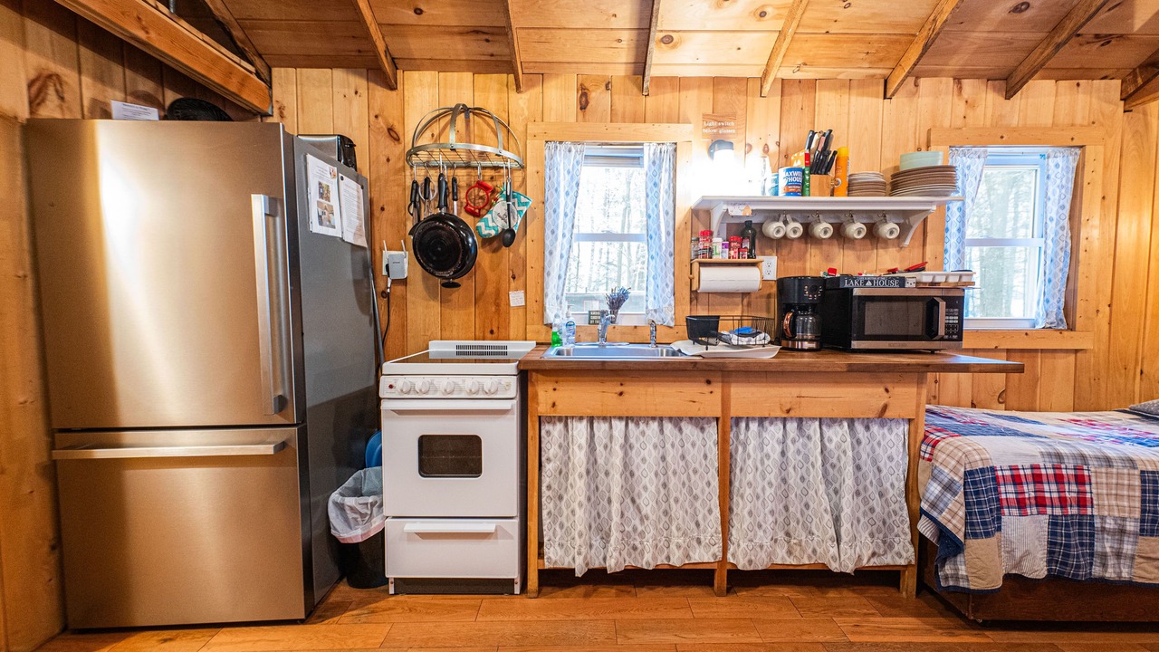 Photo of Kitchen in Voluntown