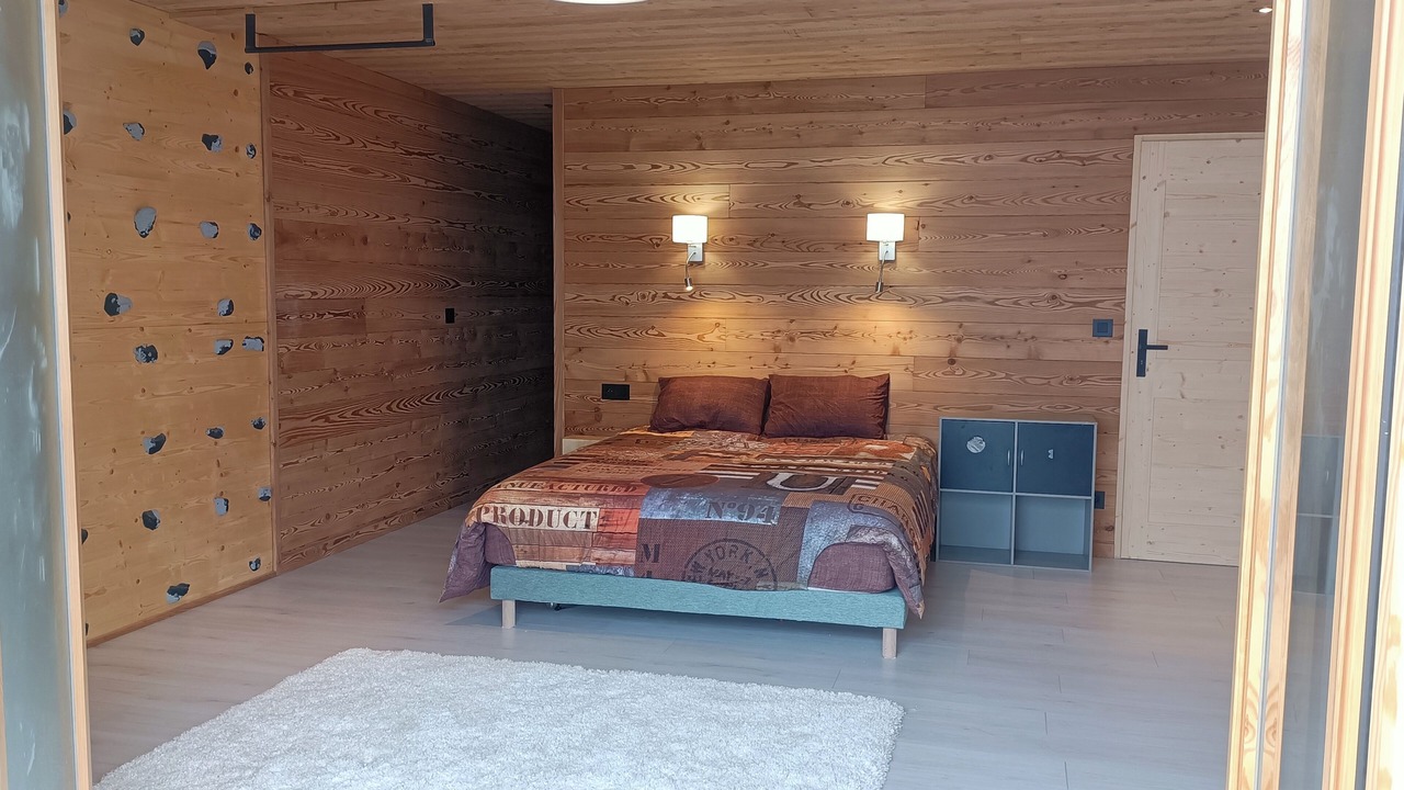 Photo of Bedroom in Bonneval-sur-Arc