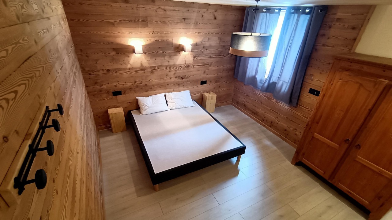 Photo of Bedroom in Bonneval-sur-Arc