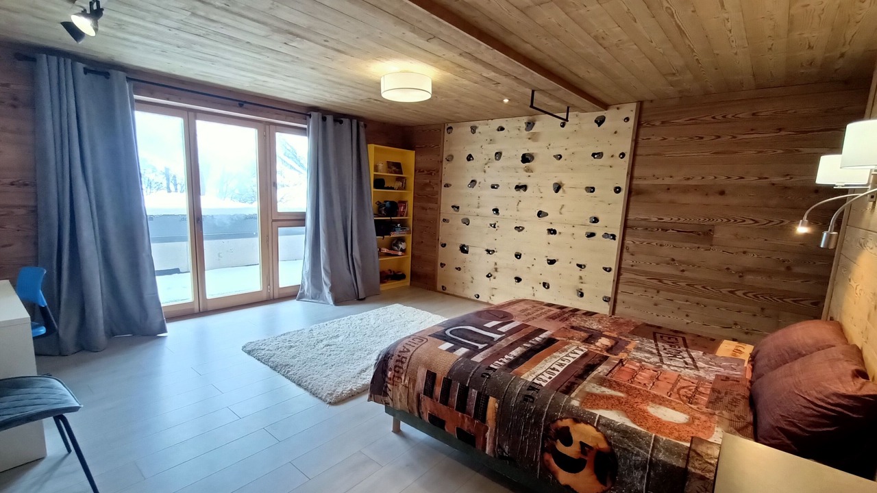 Photo of Bedroom in Bonneval-sur-Arc