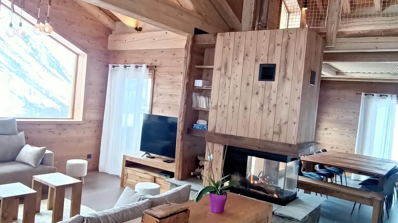 Photo of Livingroom in Bonneval-sur-Arc