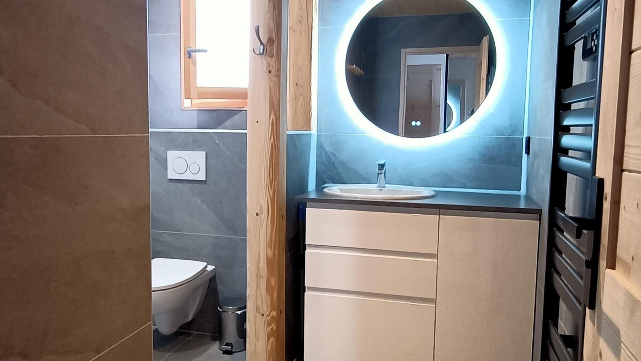 Photo of Bathroom in Bonneval-sur-Arc