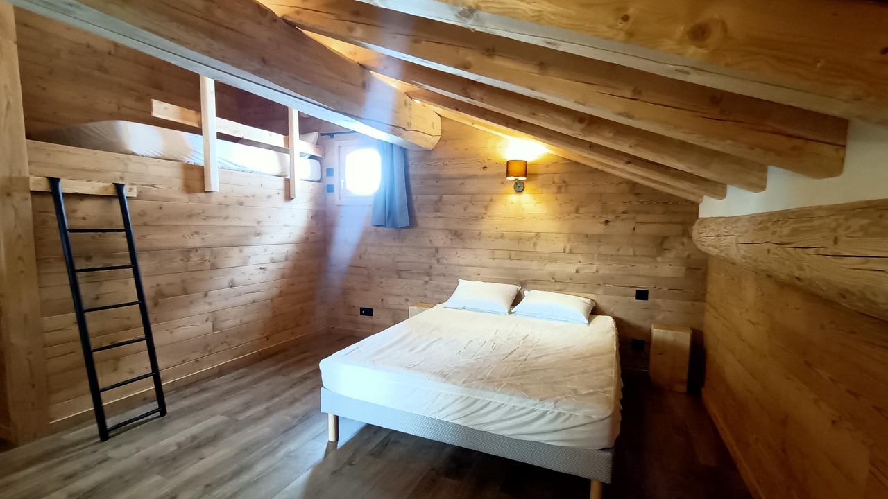 Photo of Bedroom in Bonneval-sur-Arc