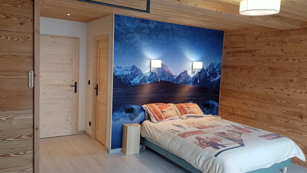 Photo of Bedroom in Bonneval-sur-Arc
