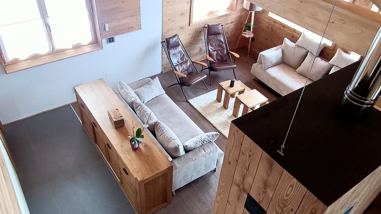 Photo of Livingroom in Bonneval-sur-Arc