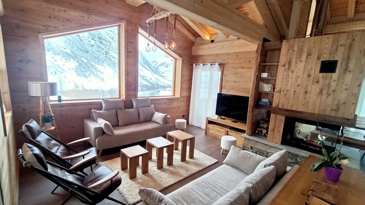 Photo of Livingroom in Bonneval-sur-Arc