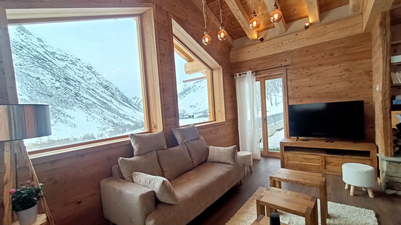 Photo of Livingroom in Bonneval-sur-Arc