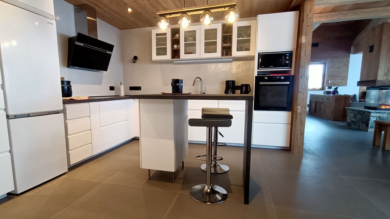 Photo of Kitchen in Bonneval-sur-Arc