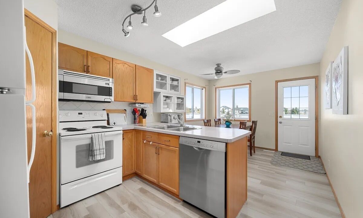 Photo of Kitchen in Airdrie