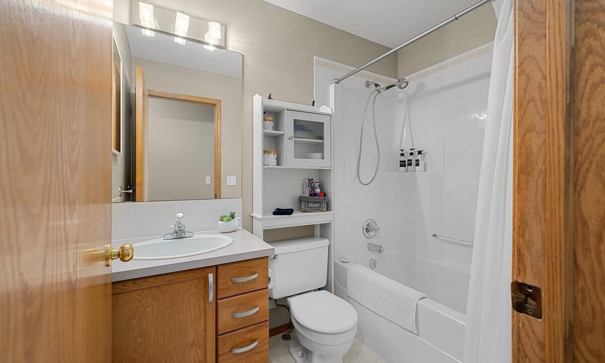 Photo of Bathroom in Airdrie