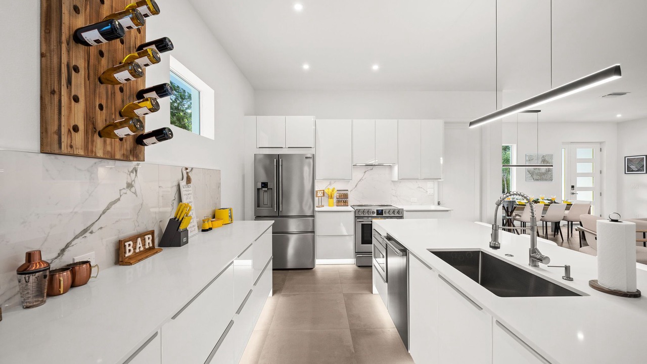 Photo of Kitchen in Arlington Park
