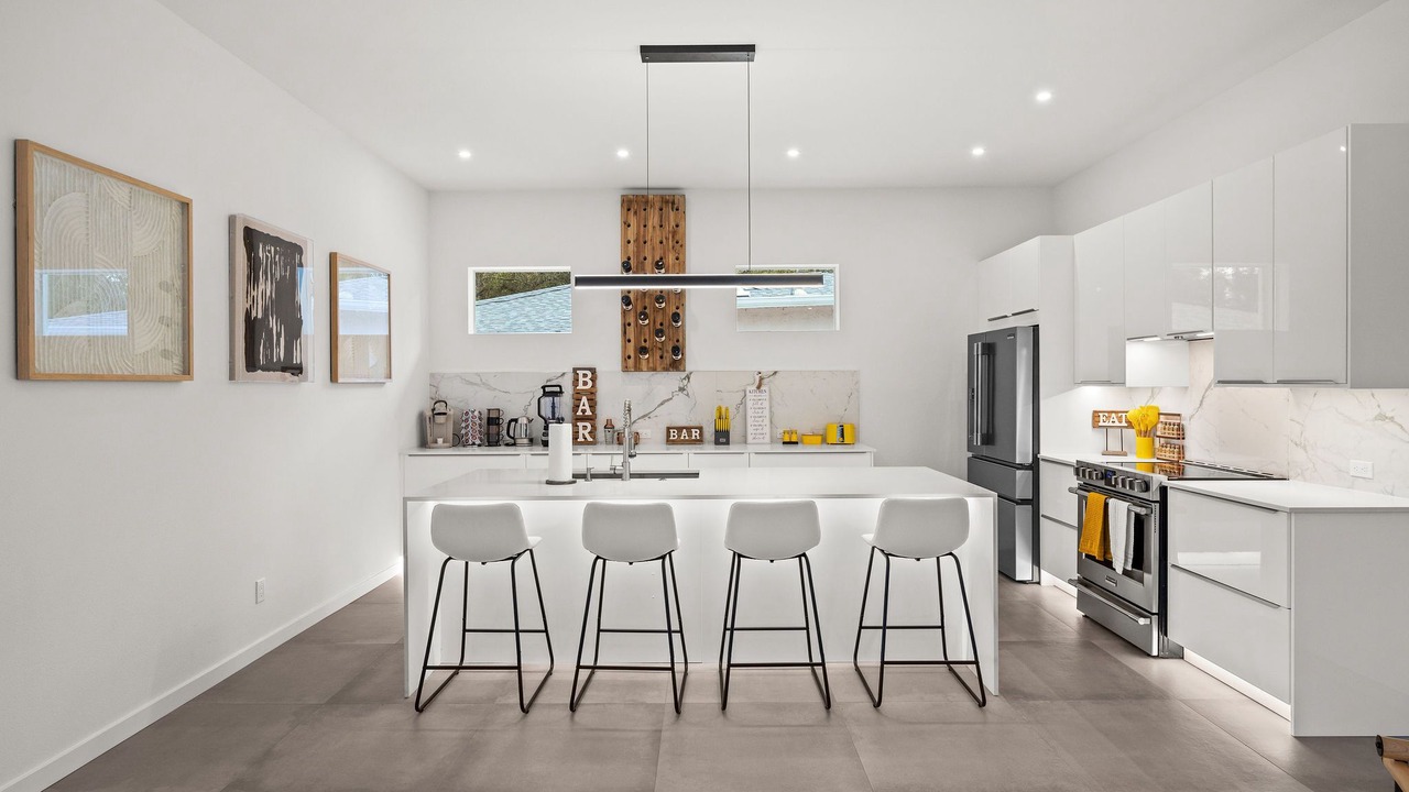 Photo of Kitchen in Arlington Park