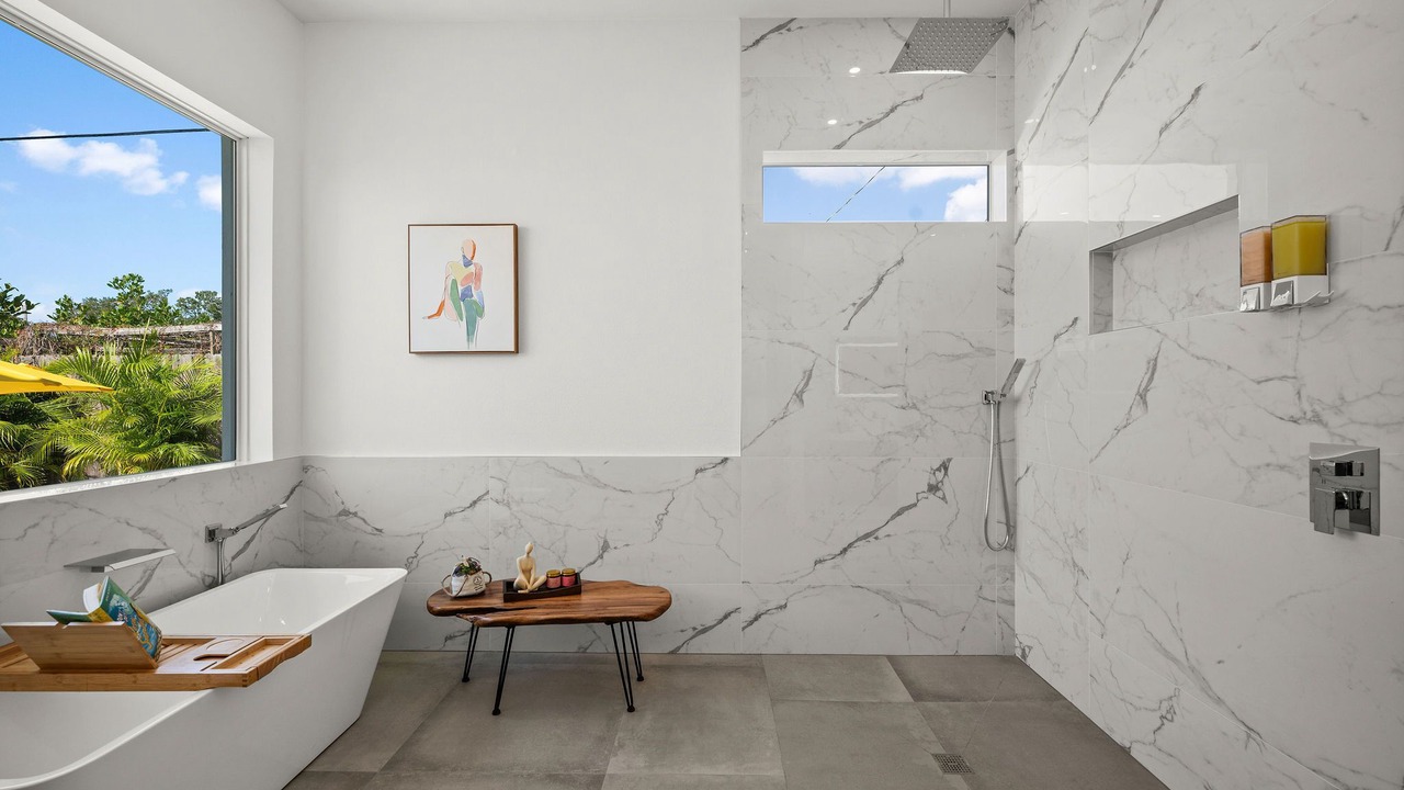 Photo of Bathroom in Arlington Park