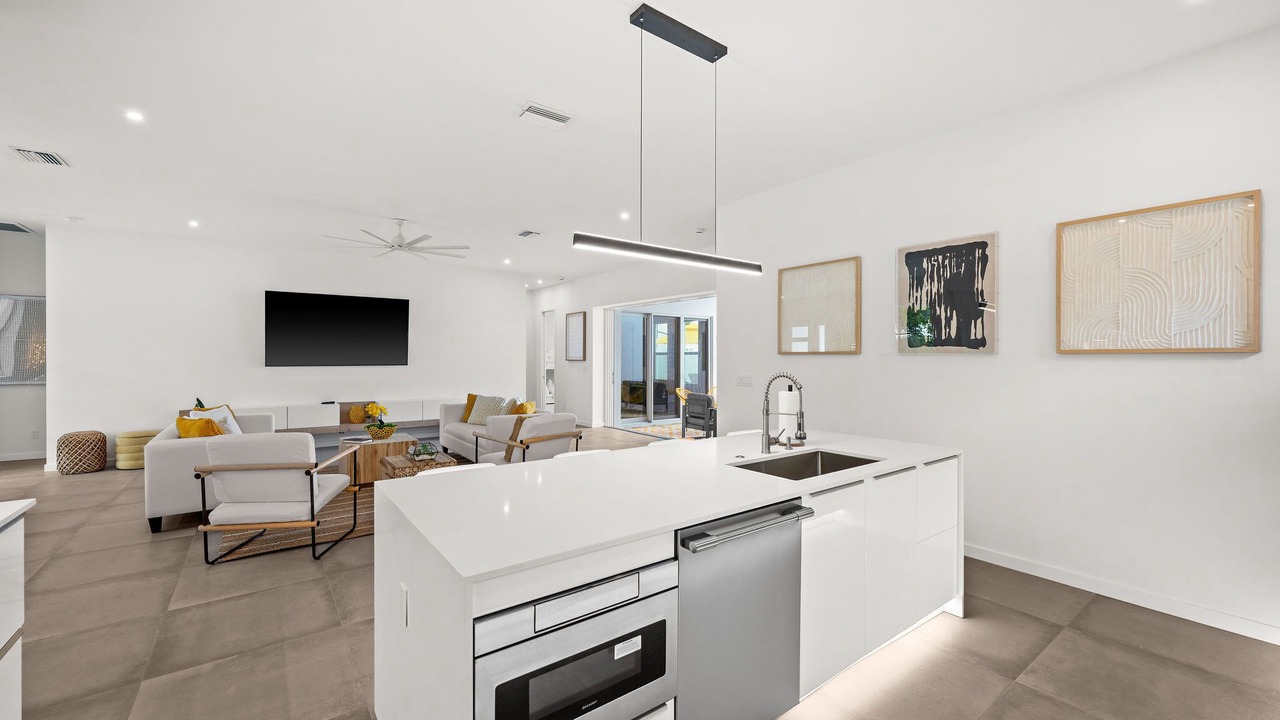 Photo of Kitchen in Arlington Park