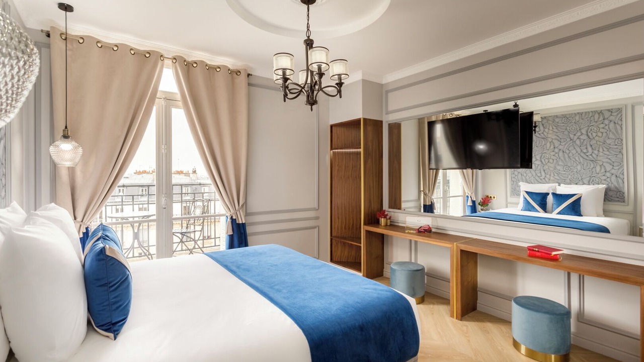 Photo of Bedroom in Faubourg-du-Roule