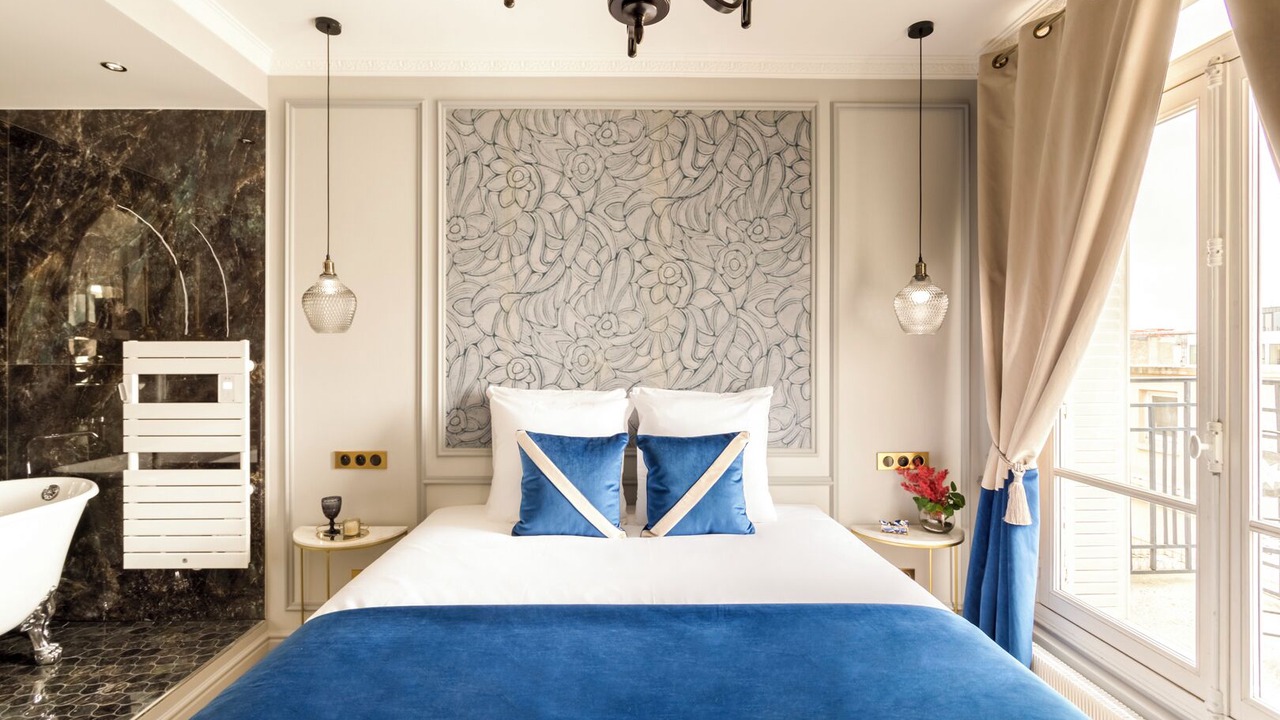 Photo of Bedroom in Faubourg-du-Roule
