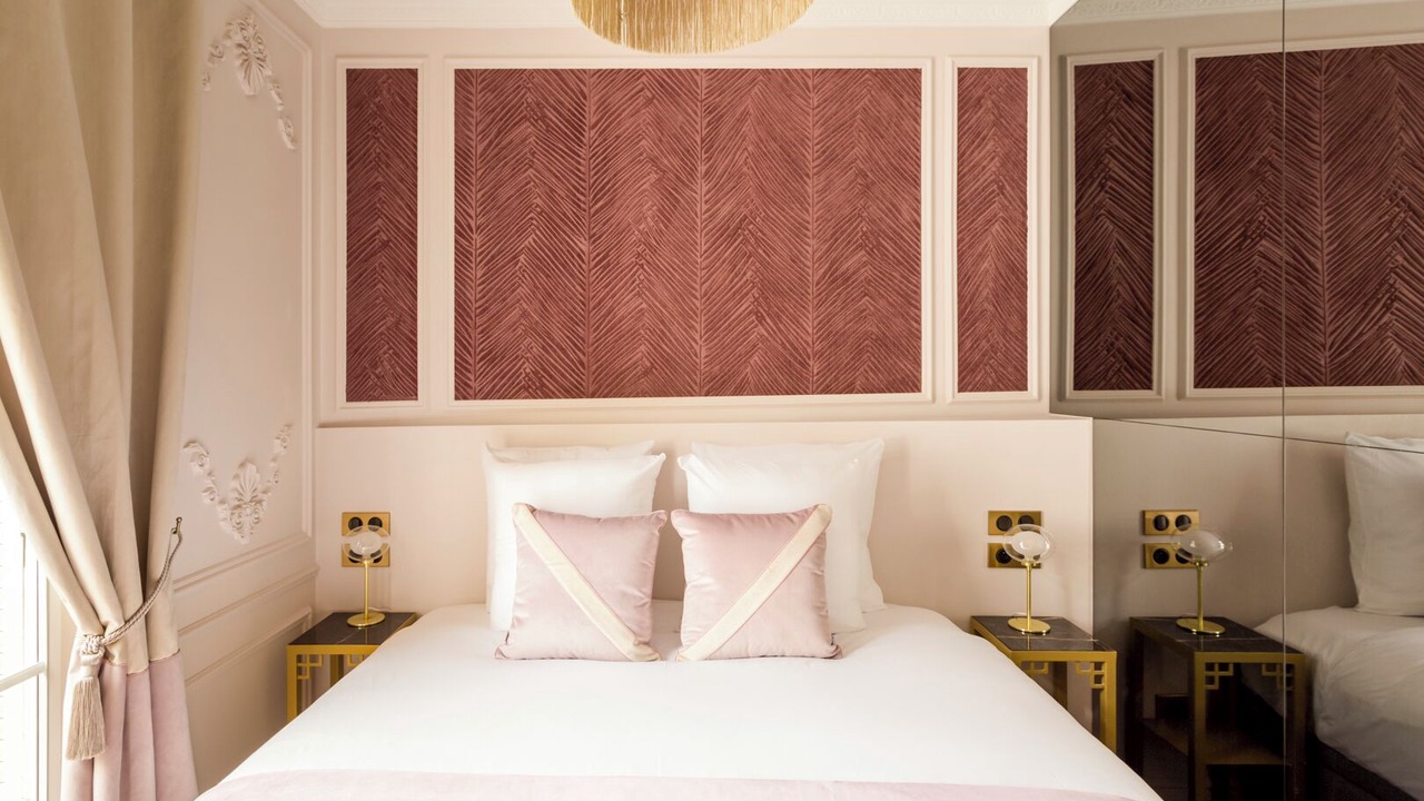 Photo of Bedroom in Faubourg-du-Roule