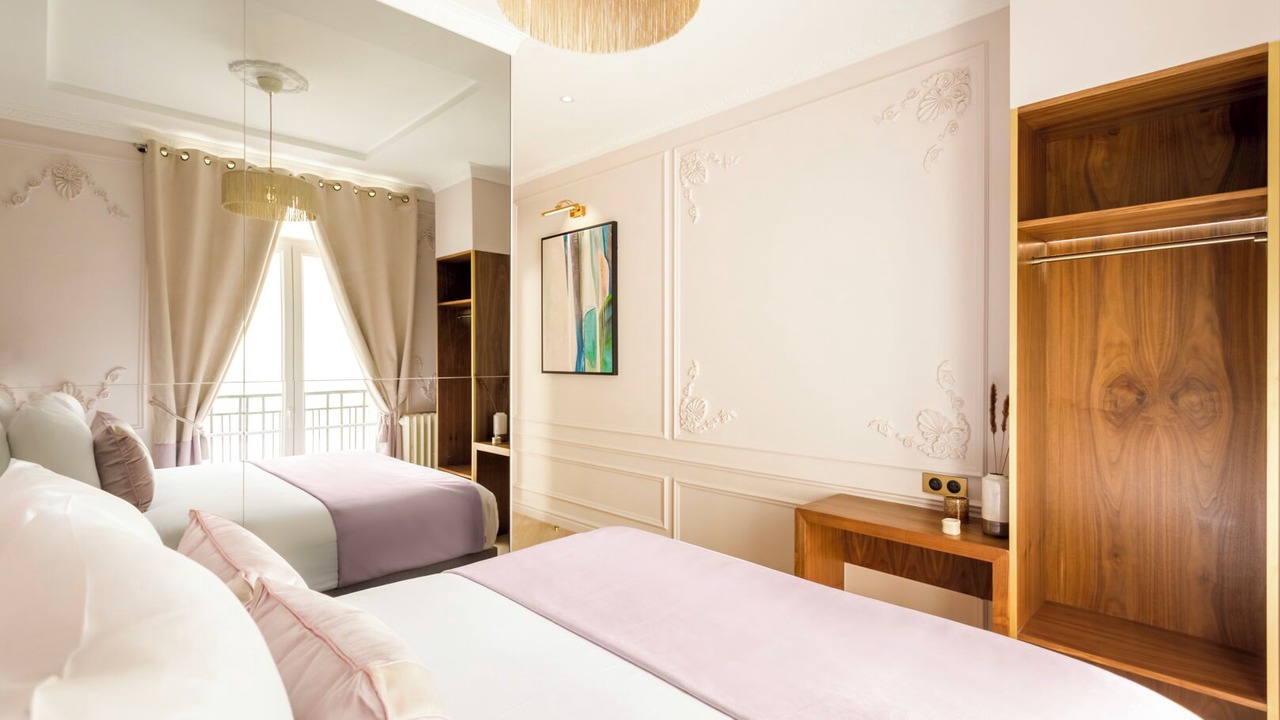 Photo of Bedroom in Faubourg-du-Roule