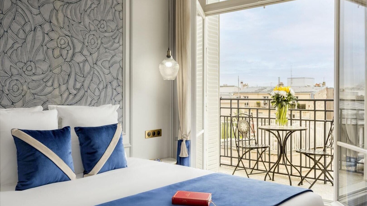Photo of Bedroom in Faubourg-du-Roule
