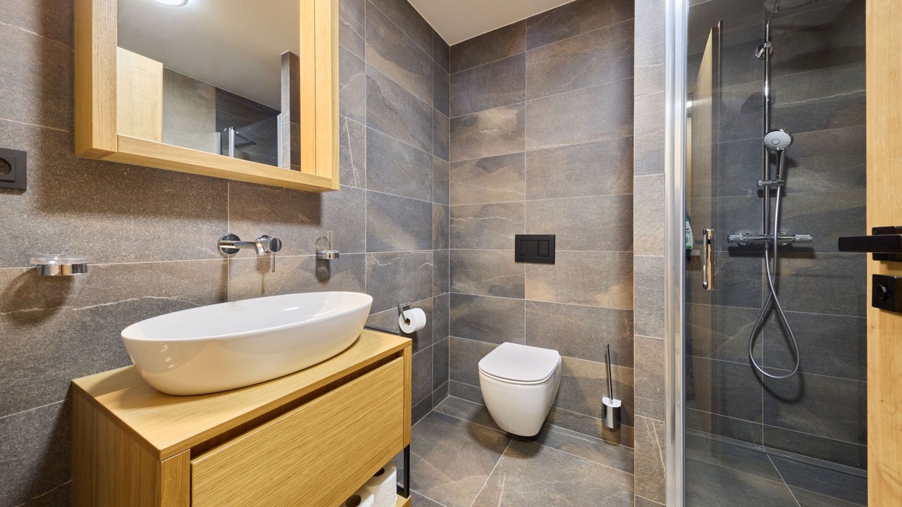 Photo of Bathroom in Pec pod Snezkou