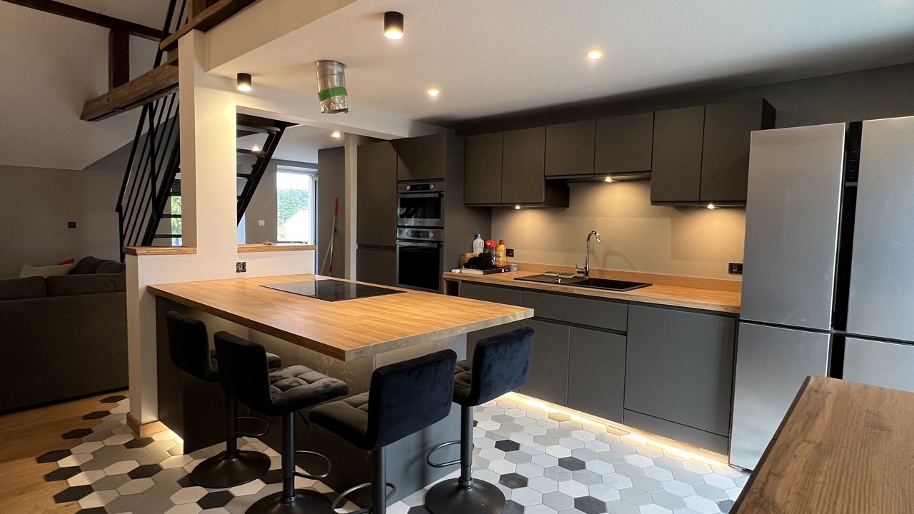 Photo of Kitchen in Vieux-Thann