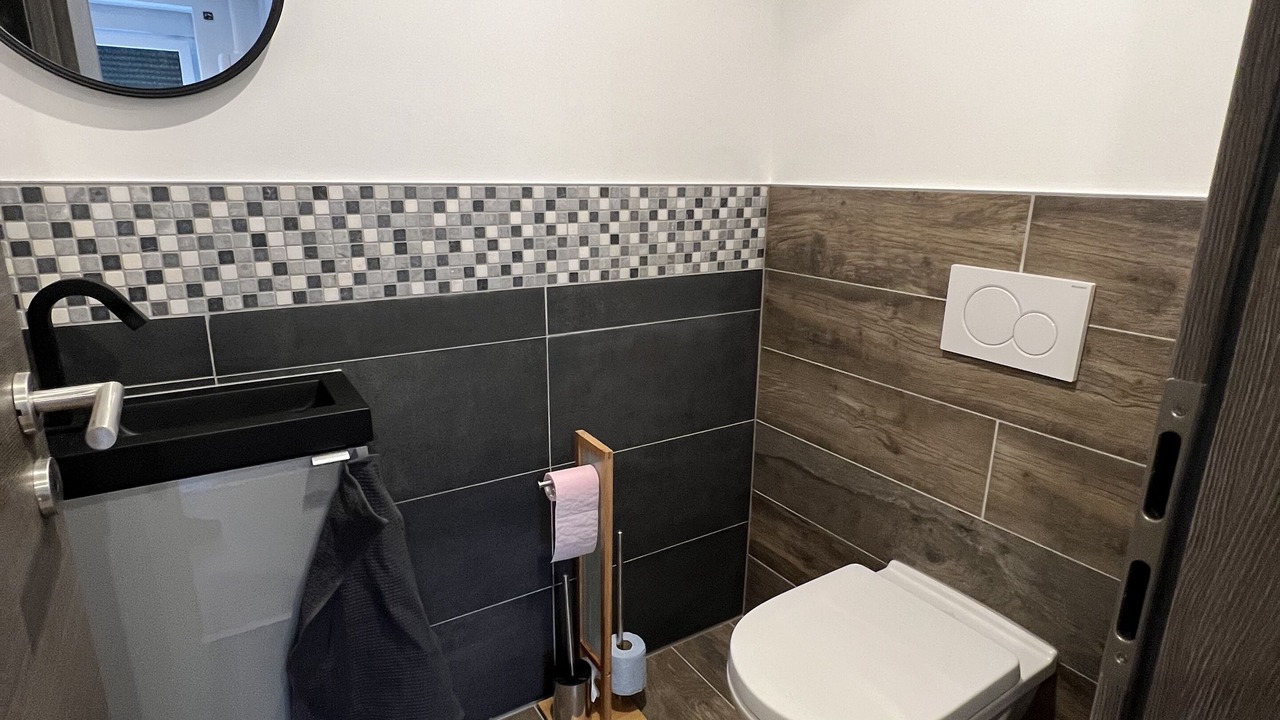 Photo of Bathroom in Vieux-Thann