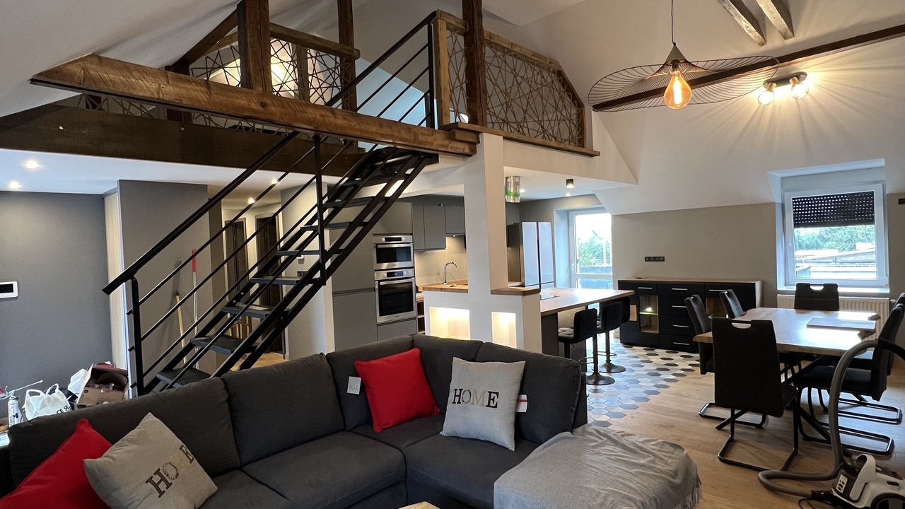 Photo of Livingroom in Vieux-Thann