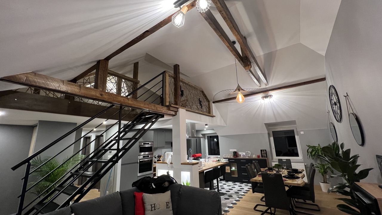 Photo of Livingroom in Vieux-Thann