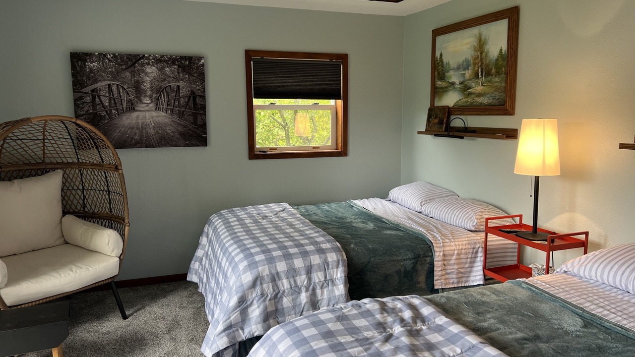 Photo of Bedroom in Elroy