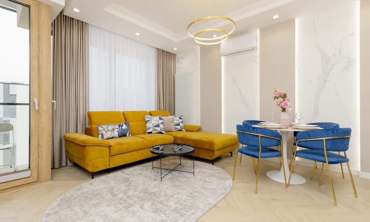 Photo of Bedroom in Mokotow